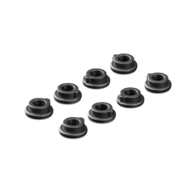 XRAY COMPOSITE M3 SNAP LOCK BUSHING (8) X1 2025