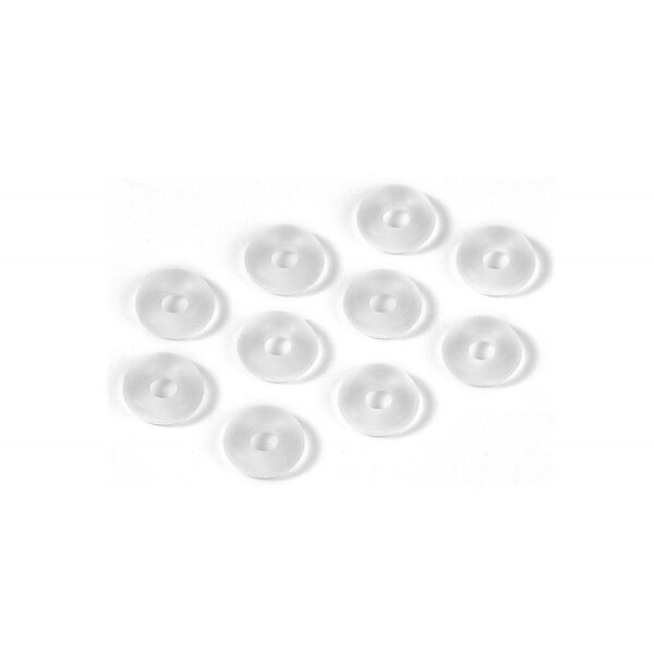 Xray Silicone O-Ring 2X2 (10)