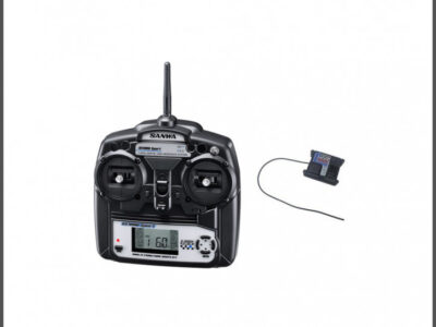 Gemini Sports Radio + RX-391W Waterproof Receiver Radiocomando 101A32871A