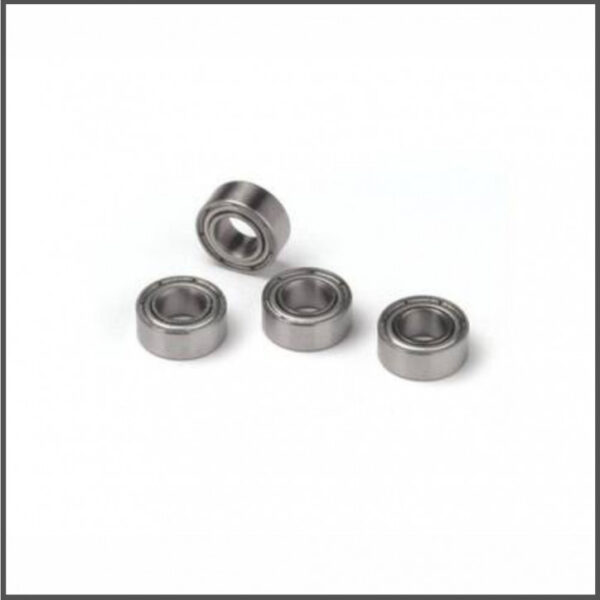 CUSCINETTI RACE SPEC 5 X 10 X 4MM (4 PZ)