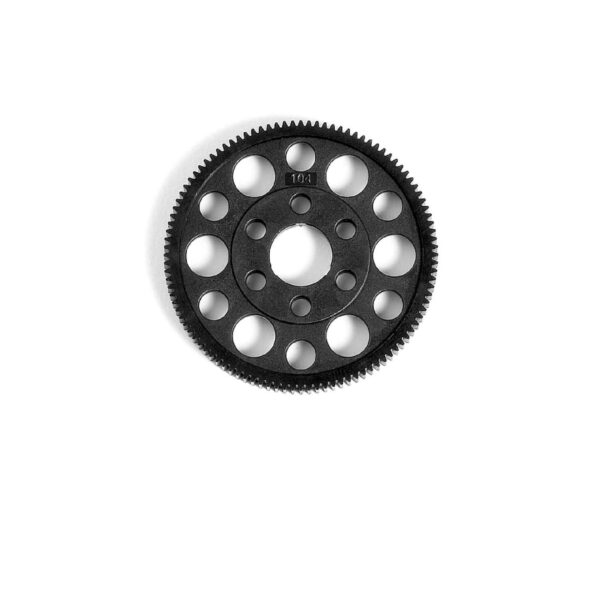 XRAY OFFSET SPUR GEAR 104T /M64