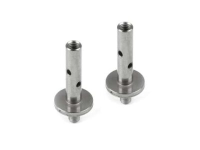 Xray X12 Kingpin 4mm W Holes 1.5° – 1 dots X12 2025