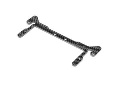 Xray X12 Graphite Rear Brace 2.5mm X12 2024