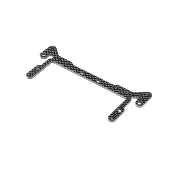 Xray X12 Graphite Rear Brace 2.5mm