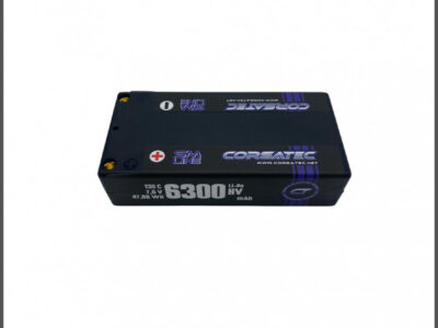 Corsatec SM line 6300 Shorty 2s HV Batterie